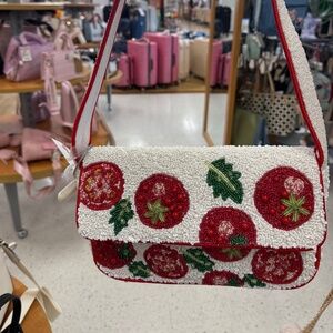 VIRAL TJMAXX BEADED TOMATOES BAG
